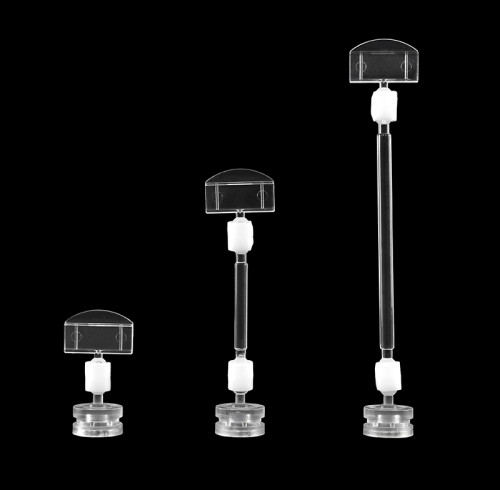 JU-26 Magnetic POP Sign Clip | Advertising Clip | Price Tag Clip | Sign Holder Clip