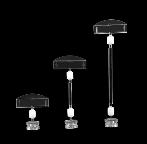 JU-27 Magnetic POP Sign Clip | Advertising Clip | Price Tag Clip | Sign Holder Clip