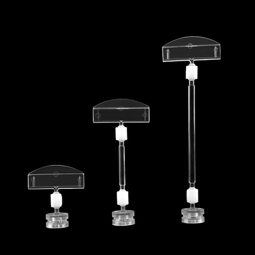 JU-27 Magnetic POP Sign Clip | Advertising Clip | Price Tag Clip | Sign Holder Clip