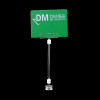 JU-27 Magnetic POP Sign Clip | Advertising Clip | Price Tag Clip | Sign Holder Clip