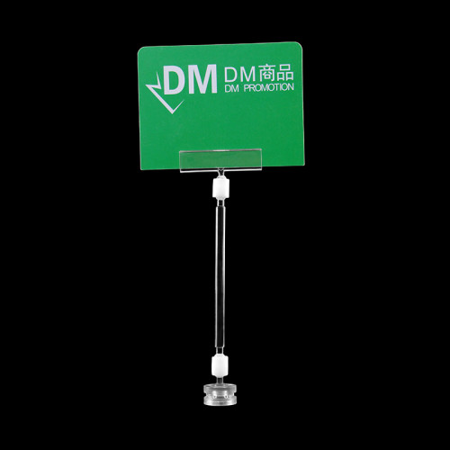 JU-27 Magnetic POP Sign Clip | Advertising Clip | Price Tag Clip | Sign Holder Clip