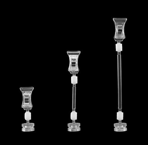 JU-28 Magnetic POP Sign Clip | Advertising Clip | Price Tag Clip | Sign Holder Clip