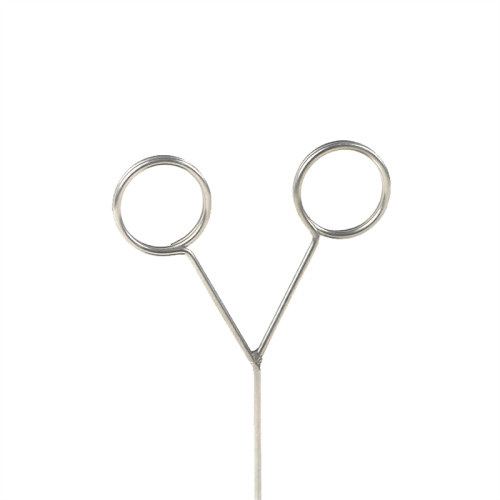 JP-16 Metal Label Holder | Price Tag Holder | Bakery Display Clip | Table Number Holder