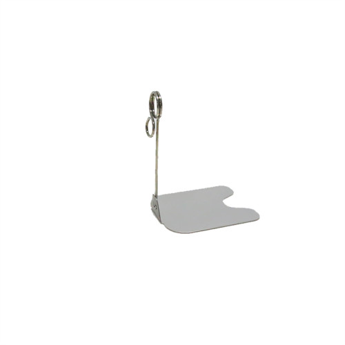 JP-17 Metal Label Holder | Price Tag Holder | Bakery Display Clip | Table Number Holder