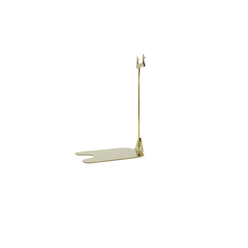 JP-18 Metal Label Holder | Price Tag Holder | Bakery Display Clip | Table Number Holder