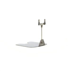 JP-18 Metal Label Holder | Price Tag Holder | Bakery Display Clip | Table Number Holder