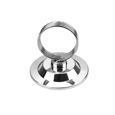 JP-26 Metal Label Holder | Price Tag Holder | Bakery Display Clip | Table Number Holder