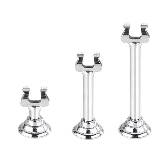 JP-27 Metal Label Holder | Price Tag Holder | Bakery Display Clip | Table Number Holder