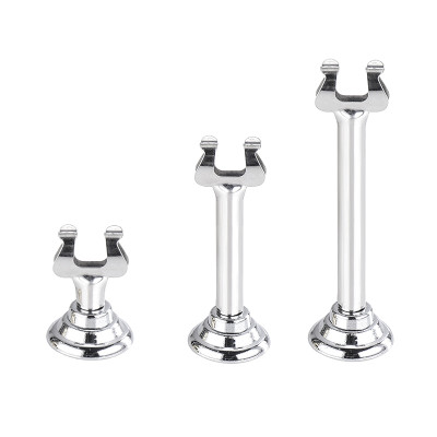 JP-27 Metal Label Holder | Price Tag Holder | Bakery Display Clip | Table Number Holder