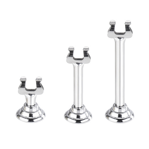 JP-27 Metal Label Holder | Price Tag Holder | Bakery Display Clip | Table Number Holder