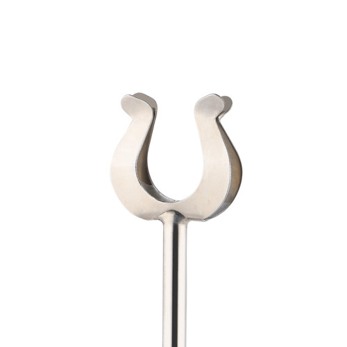 JP-28 Metal Label Holder | Price Tag Holder | Bakery Display Clip | Table Number Holder