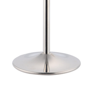 JP-28 Metal Label Holder | Price Tag Holder | Bakery Display Clip | Table Number Holder