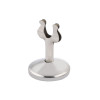 JP-28 Metal Label Holder | Price Tag Holder | Bakery Display Clip | Table Number Holder