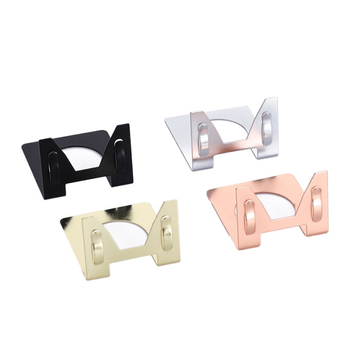 JP-30 Metal Label Holder | Price Tag Holder | Bakery Display Clip | Table Number Holder