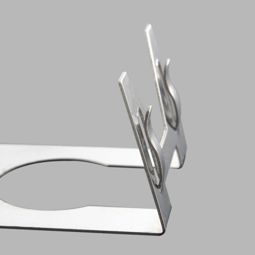 JP-30 Metal Label Holder | Price Tag Holder | Bakery Display Clip | Table Number Holder