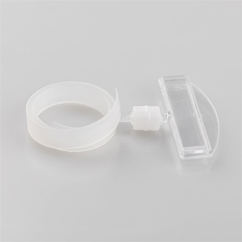 JU-45 Pop Price Tag Clip | Shelf Talker Clip | Coil Sign Holder | Retail Display Clip