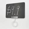 JP-45 Pop Price Tag Clip | Shelf Talker Clip | Coil Sign Holder | Retail Display Clip