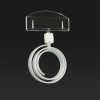 JP-45 Pop Price Tag Clip | Shelf Talker Clip | Coil Sign Holder | Retail Display Clip