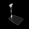 JP-47 POP Price Tag Holder | Price Tag Clip | Pricing Sign Stand | Retail Sign Clip