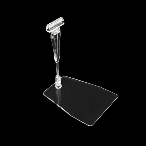 JU-47 POP Price Tag Holder | Price Tag Clip | Pricing Sign Stand | Retail Sign Clip