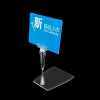 JP-47 POP Price Tag Holder | Price Tag Clip | Pricing Sign Stand | Retail Sign Clip