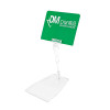 JP-47 POP Price Tag Holder | Price Tag Clip | Pricing Sign Stand | Retail Sign Clip