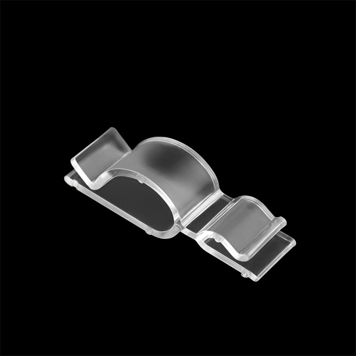 JP-50 POP Price Tag Holder | Price Tag Clip | Merchandise Label Clip | Retail Sign Clip