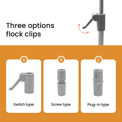 Adjustable Floor Standing Sign Holder | Poster Frame Display Stand | Display Rack | POP Sign Stand