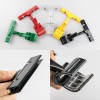 Rotatable POP Sign Holder Clip | Advertising Clip | Price Tag Clip | Retail Display Clip