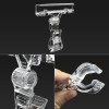 Rotatable POP Sign Holder Clip | Advertising Clip | Price Tag Clip | Retail Display Clip