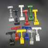 Rotatable POP Sign Holder Clip | Advertising Clip | Price Tag Clip | Retail Display Clip