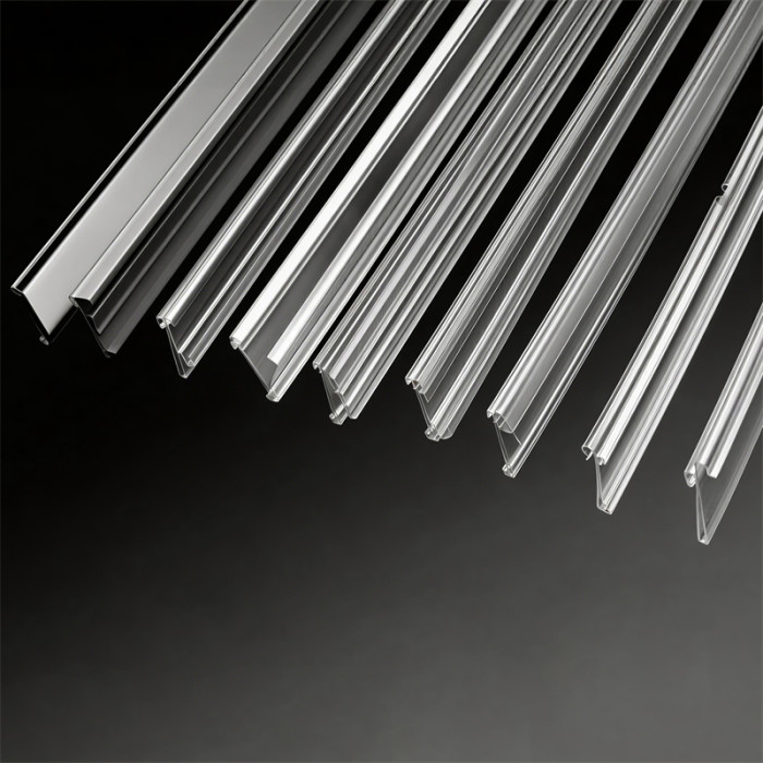 Electronic Shelf Label Strip | ESL Price Tag Holder Strip | for Retail Shelves