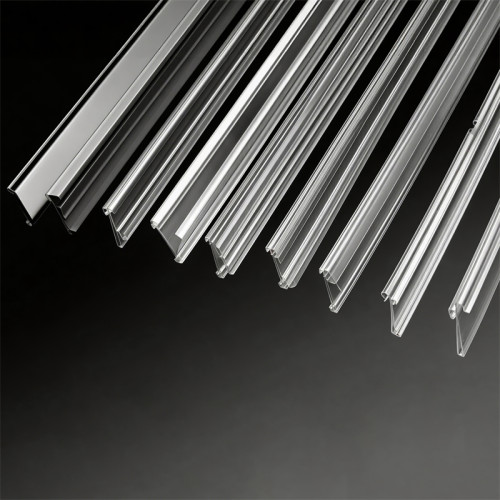 Electronic Shelf Label Strip | ESL Price Tag Holder Strip | for Retail Shelves