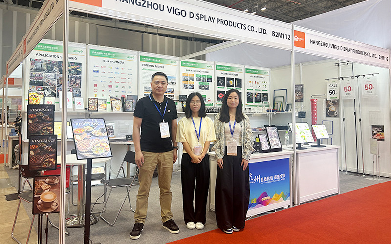 VIGO DISPLAY HOMELIFE EXPO 2025 Vietnam