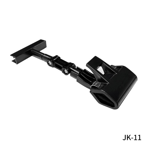 JK-11 Durable Clip-on Adjustable Sign Frame Produce Price Sign Clips Compatible Price Tag Clips