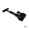 JK-11 Durable Clip-on Adjustable Sign Frame Produce Price Sign Clips Compatible Price Tag Clips