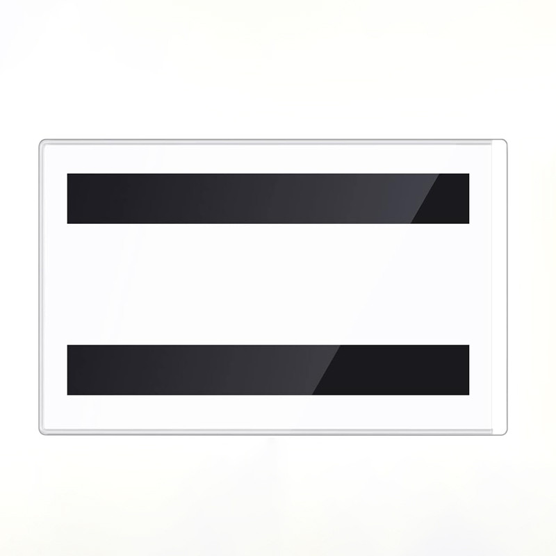 Magnetic Shelf Label Holders