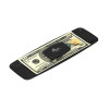 JV-5 Melamine Plastic Change Tray | Coin Receipt Tray | Bill Organizer for Retail Checkout Counter