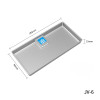 JV-6 Plastic Cash Tray | Coin Tray | Change Tray | Checkout Tray for Retail Store Checkout Counter
