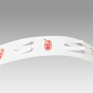 JL-81A Hanging PVC Clip Display Strips | Merchandise Strips | with Label Header for Candy Chips Display