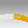 JL-81B Custom Printing Clip Hang Strips | Merchandise Strips | with Label Header for Snack Display