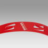 JL-81C Custom Printing Clip Hang Strips | Merchandise Strips | with Label Header for Snack Display