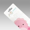 JL-81E Pvc Cartoon Printed Clip Hang Strips | Merchandise Strips | for Snack Display