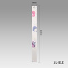 JL-81E Pvc Cartoon Printed Clip Hang Strips | Merchandise Strips | for Snack Display