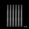 JL-86 Clear Pvc Custom Printed Clip Display Strips | Hanging Merchandise Strips | for Snack Display