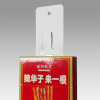 JL-88A Pvc Custom Printed Clip Display Strips | Hanging Merchandise Strips | for Snack Display