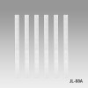 JL-88A Pvc Custom Printed Clip Display Strips | Hanging Merchandise Strips | for Snack Display