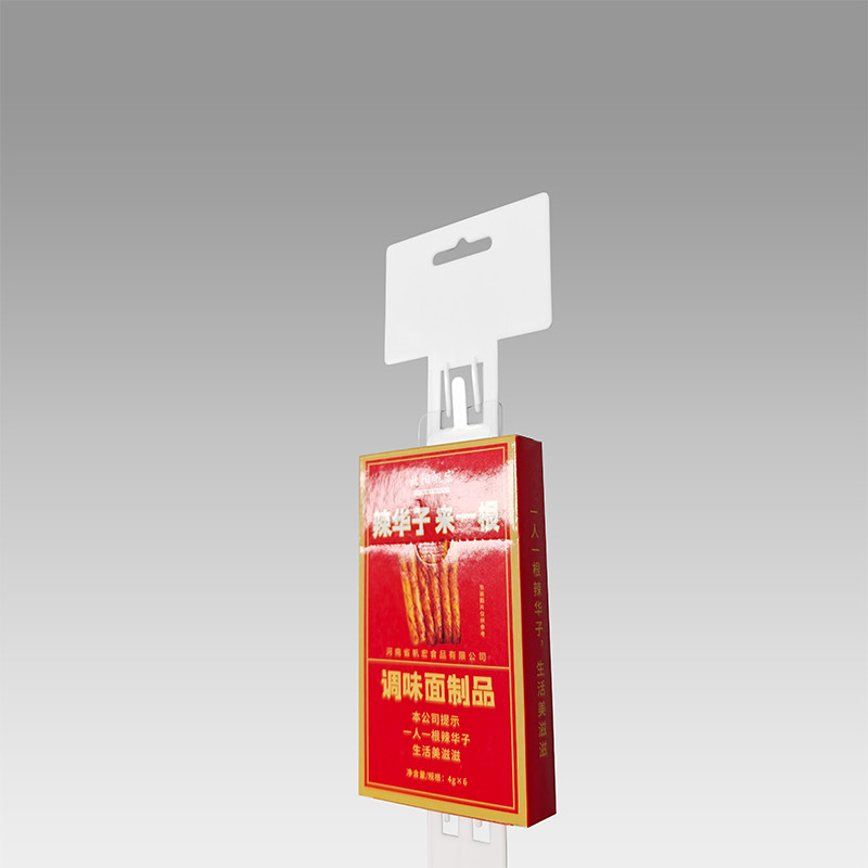 Hanging Merchandise Strip