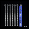 JL-95 Clear Clip Display Strips | Merchandise Strips | with Label Header for Snack Display