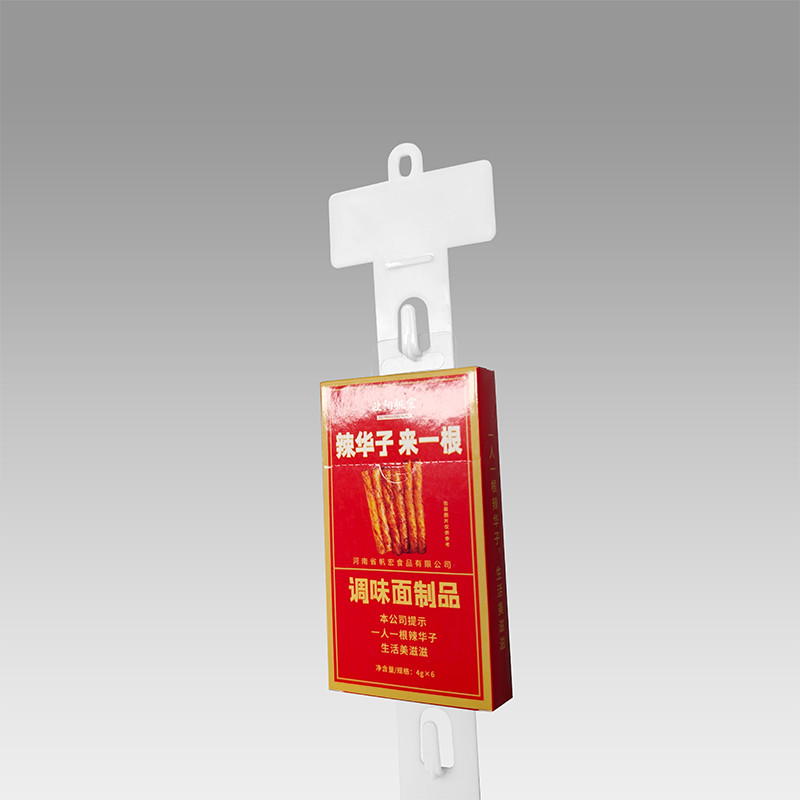 Hanging Merchandise Strip